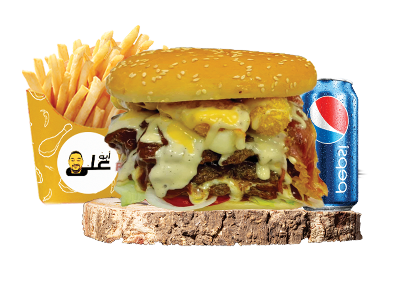 صورة بوسطن برجر