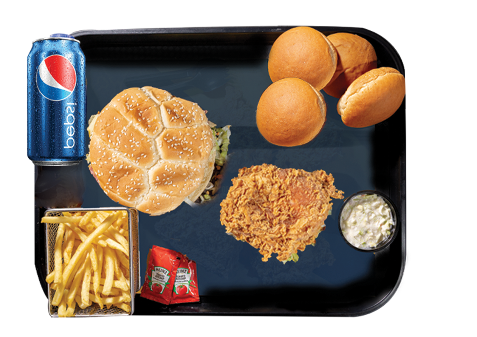 صورة وجبة ماكس