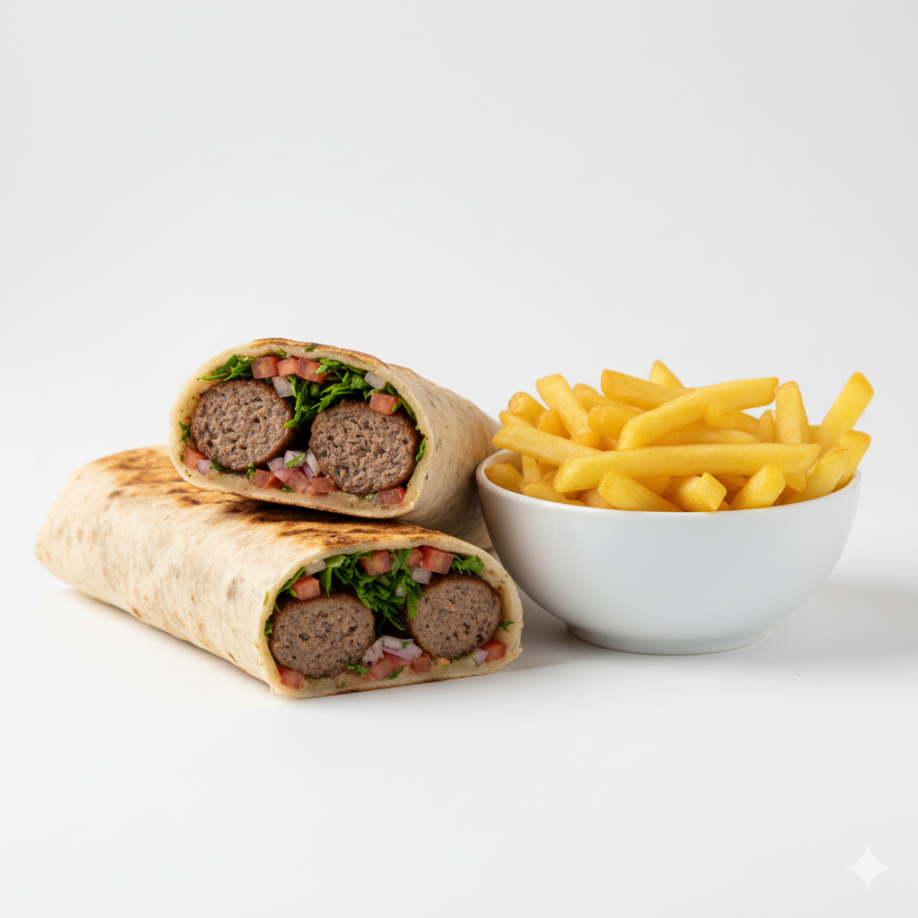 صورة كفتة سوري