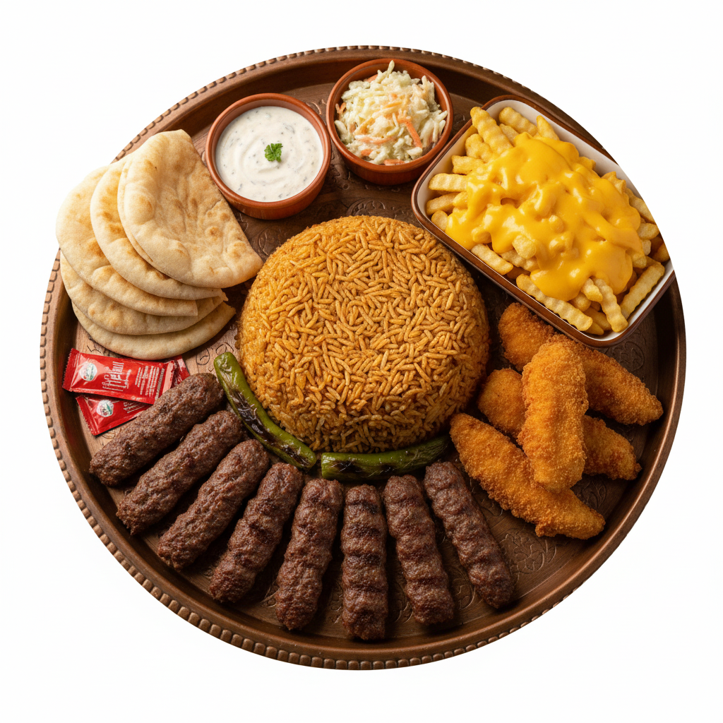 صورة صينية الملك فهد