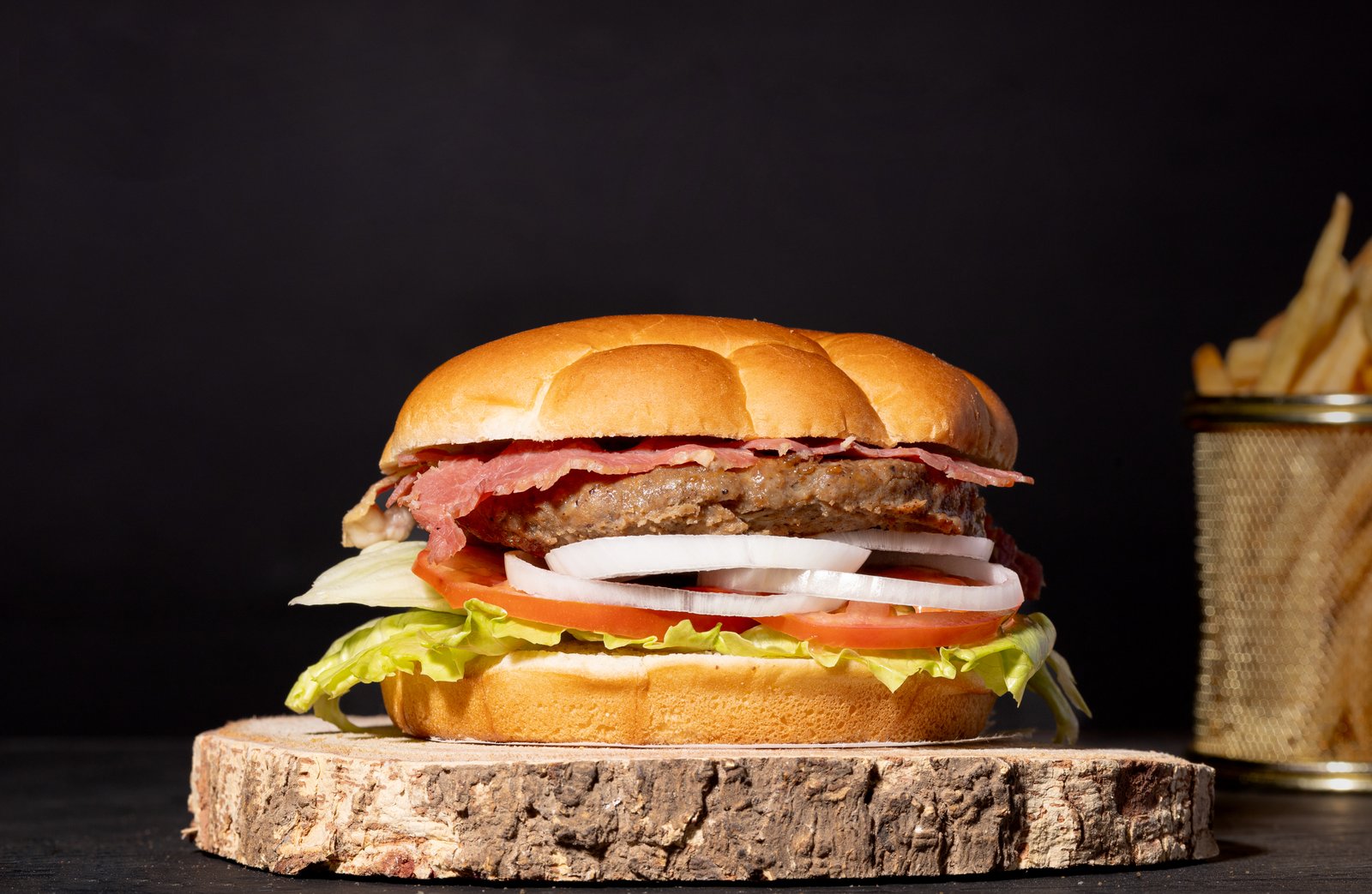 صورة هاواي برجر