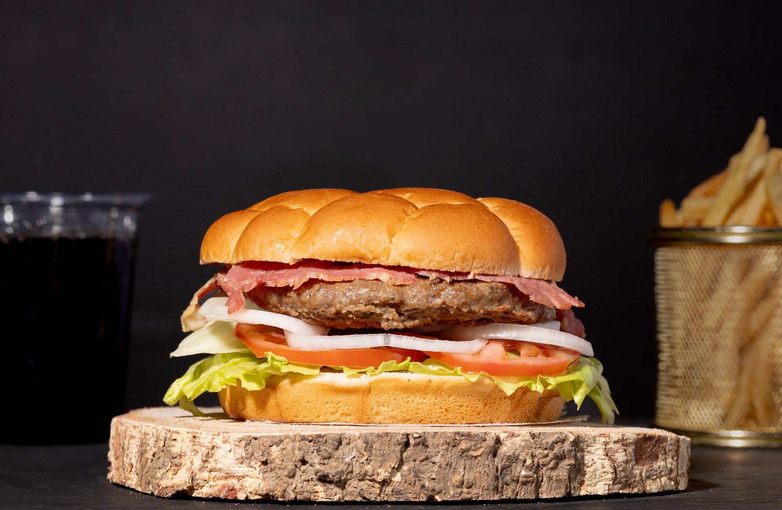 صورة فولكانو برجر