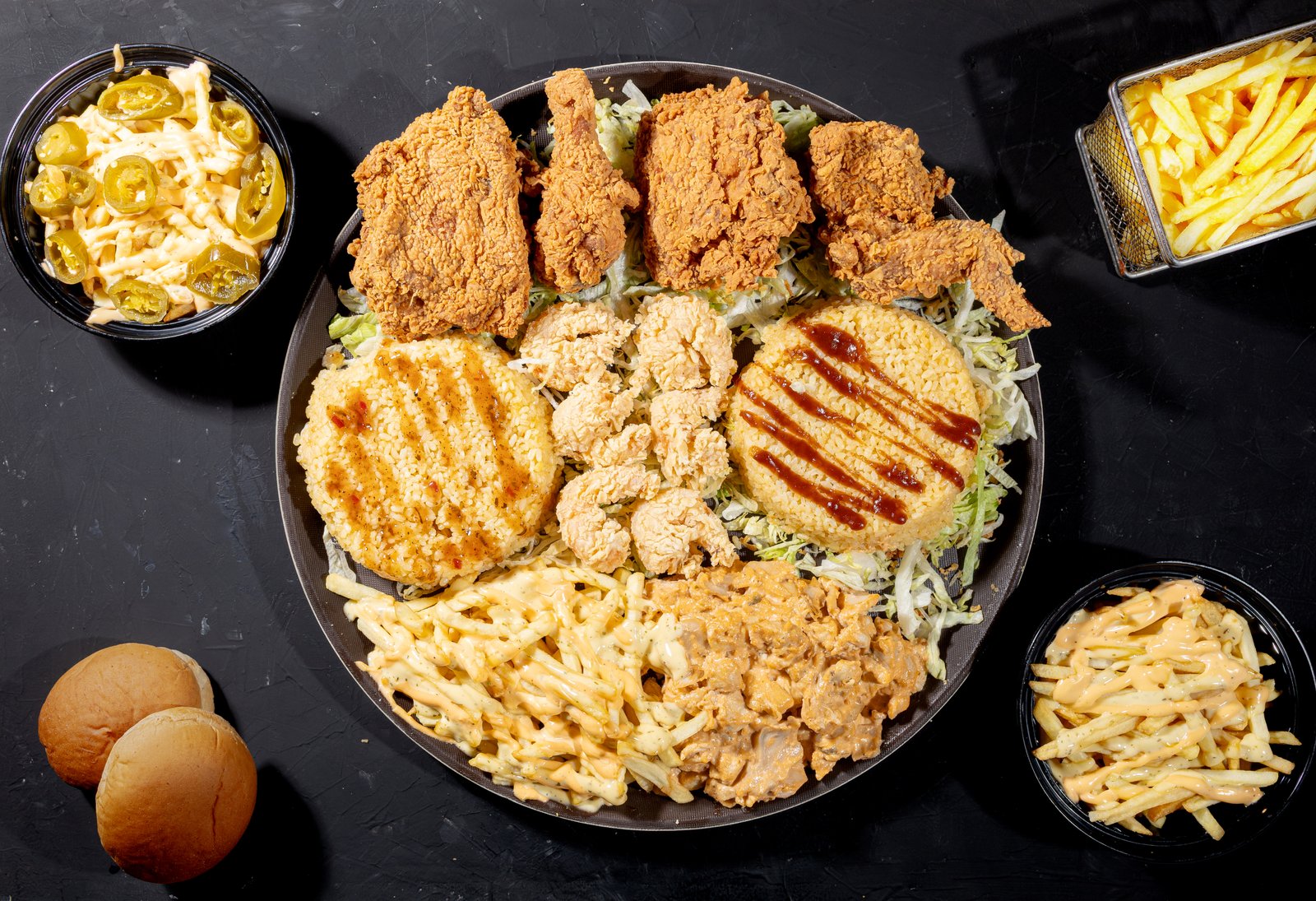 صورة صينية ملوك العرب