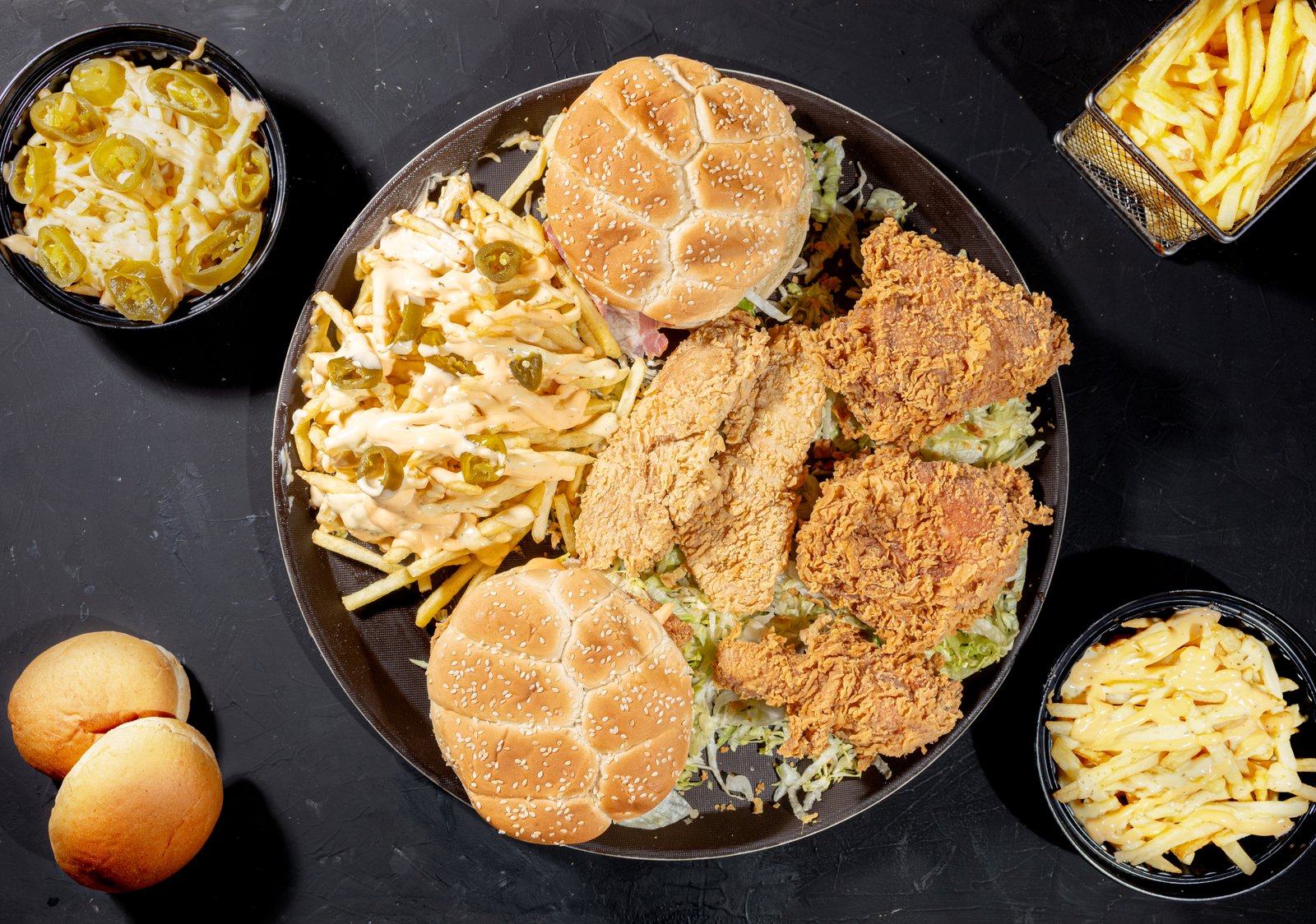 صورة صنية اللتاتة