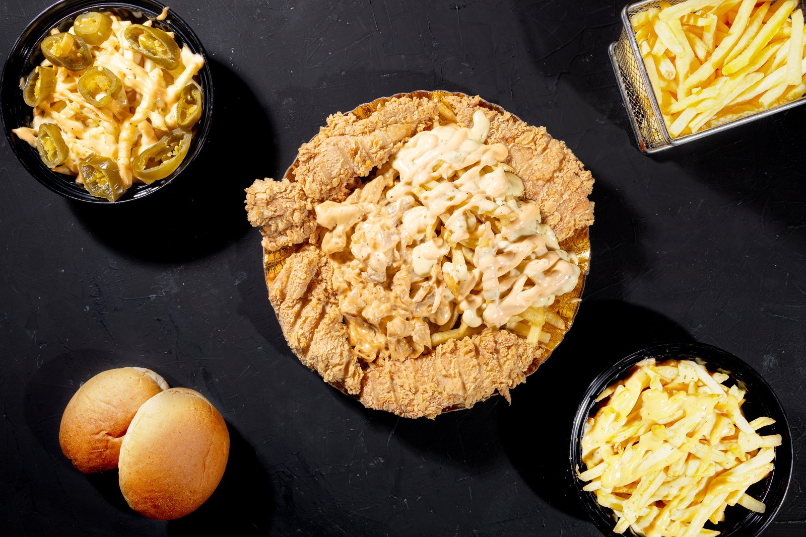 صورة كيلو و نص جمبري جامبو