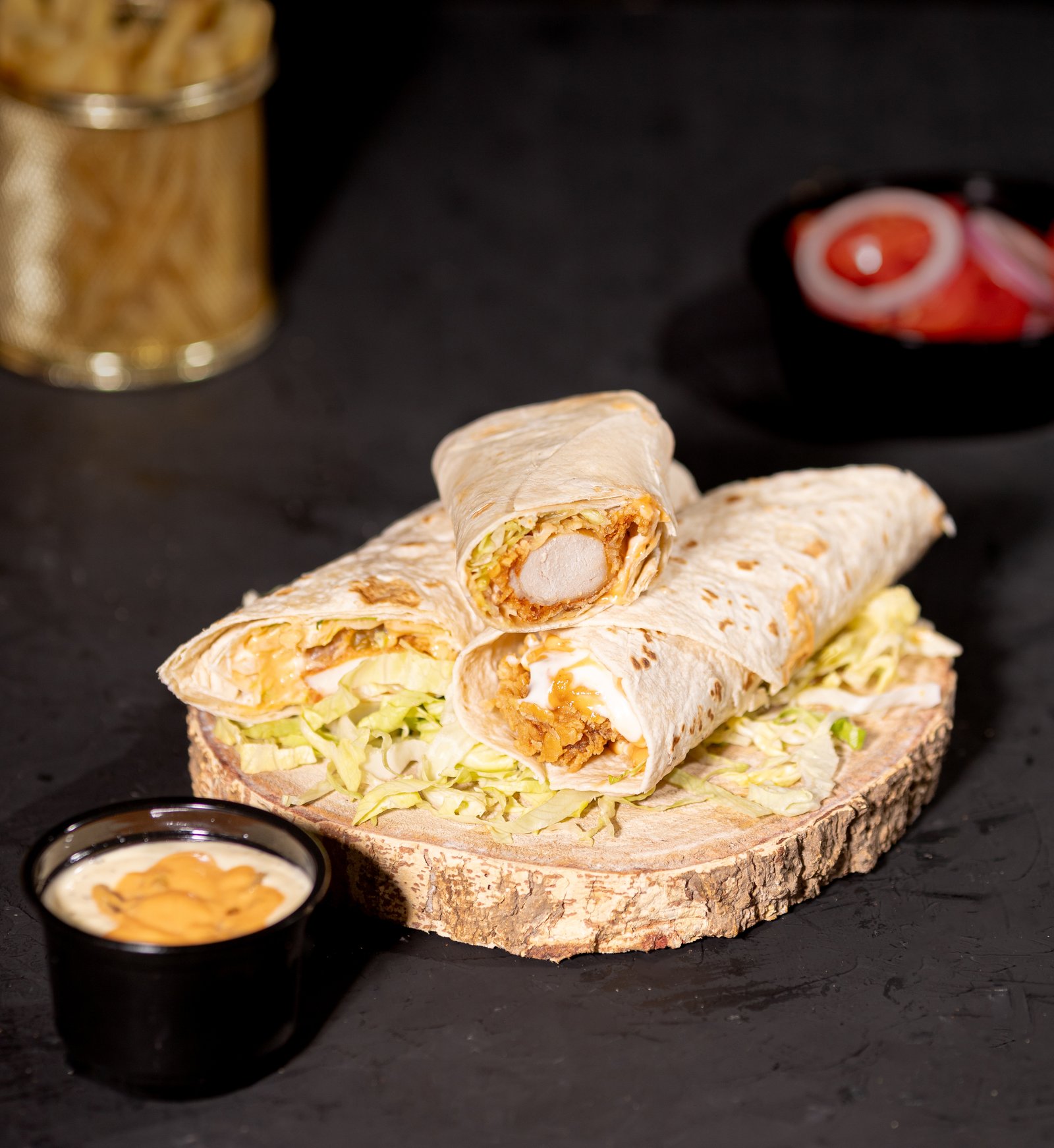 صورة قطمة ونص