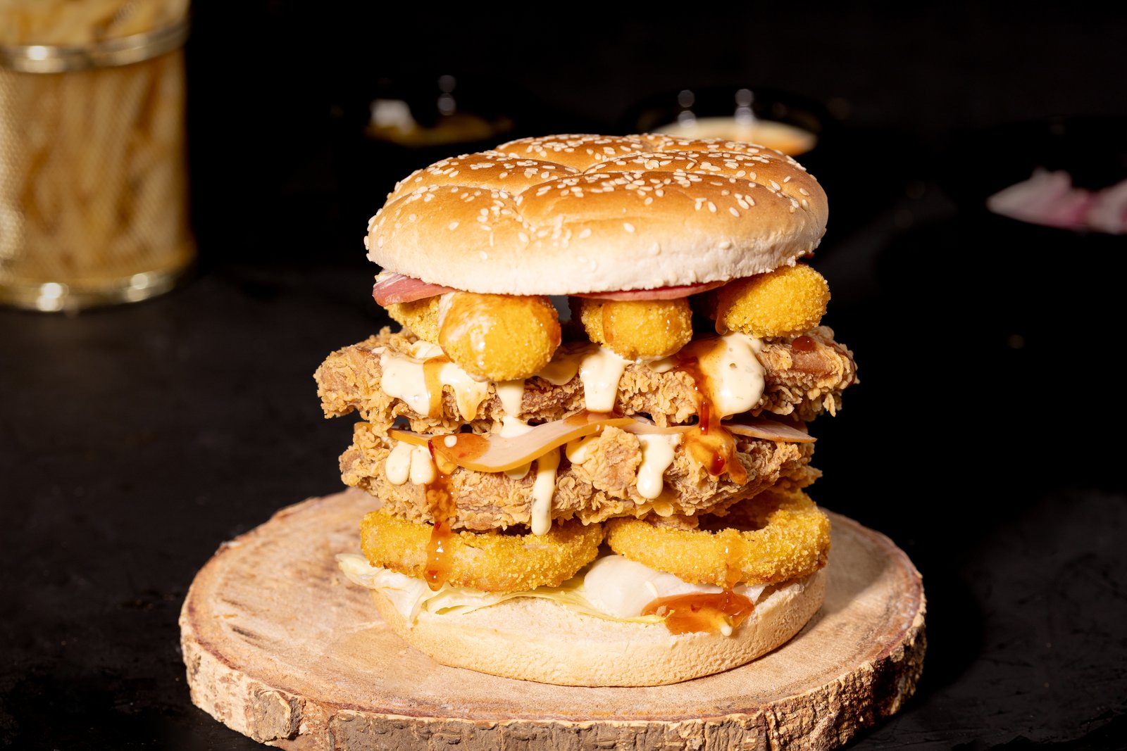 صورة تشيكن بوسطن دبل