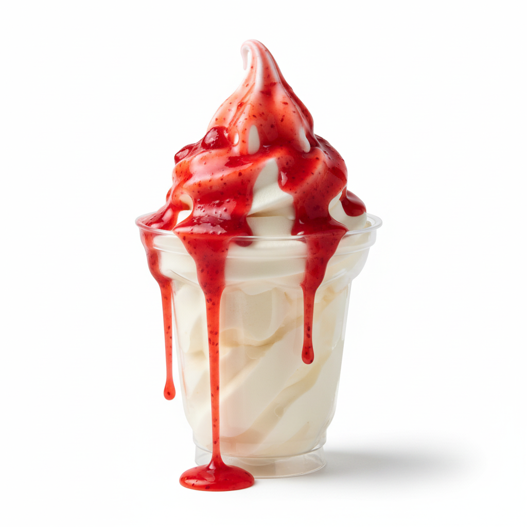 صورة صانداي فراولة